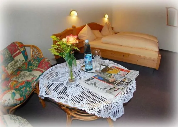 Penzion Landgasthof Im Ehegrund *