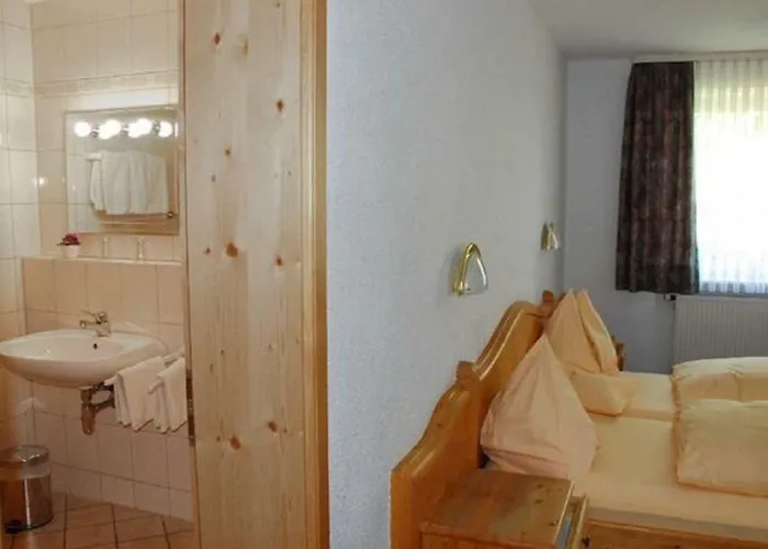 Penzion Landgasthof Im Ehegrund Sugenheim