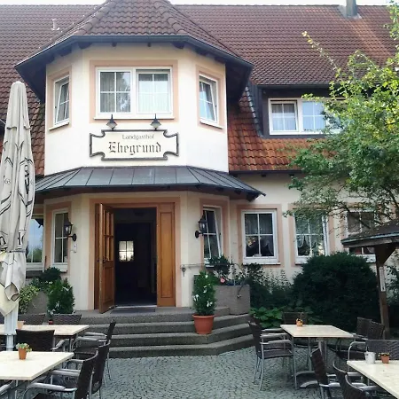 Landgasthof Im Ehegrund Kro Sugenheim