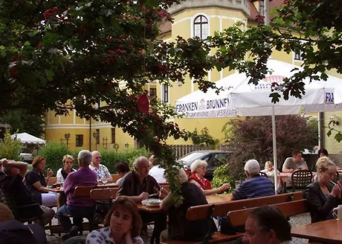 Landgasthof Im Ehegrund * Sugenheim
