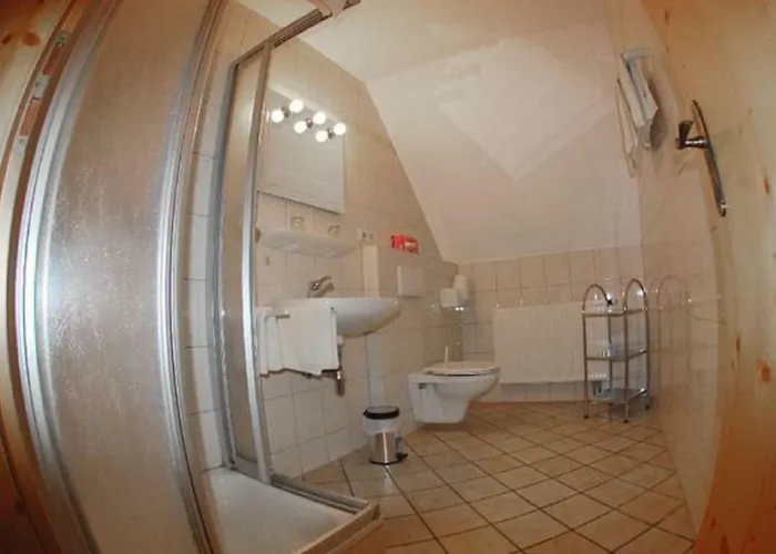 Kro Landgasthof Im Ehegrund *