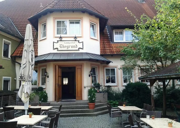 Landgasthof Im Ehegrund Kro Sugenheim